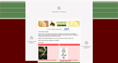 Desktop Screenshot of hortaviva.com.br